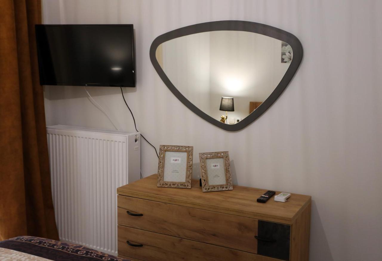 La Larissa Luxury Apartments Trekke Екстериор снимка