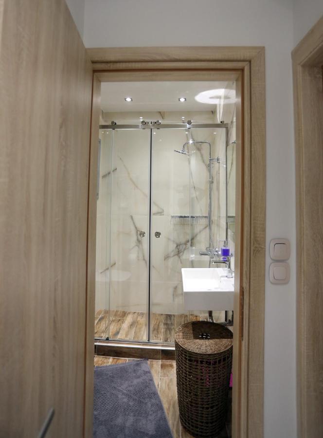 La Larissa Luxury Apartments Trekke Екстериор снимка